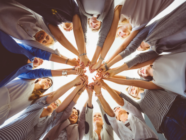 Building Networks Is More Powerful Than Going Solo