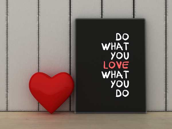 Do What You Love