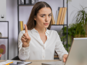 Saying “NO” With Confidence